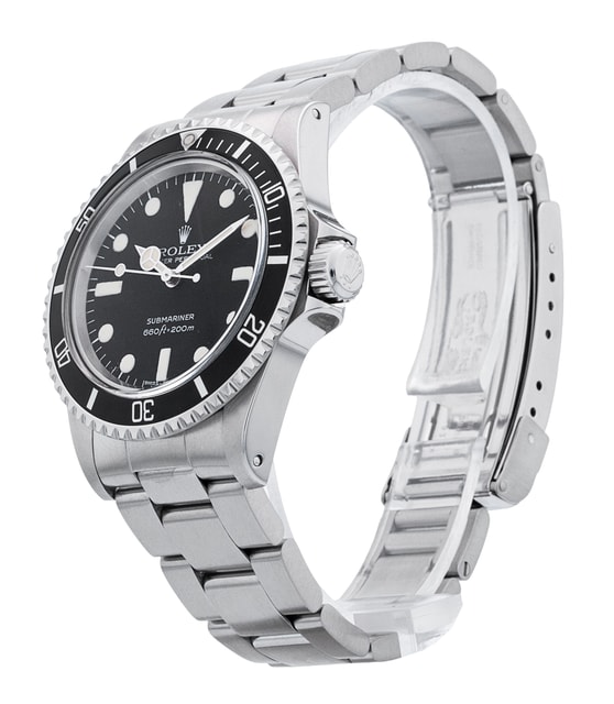 Rolex Submariner 5513 Image 2